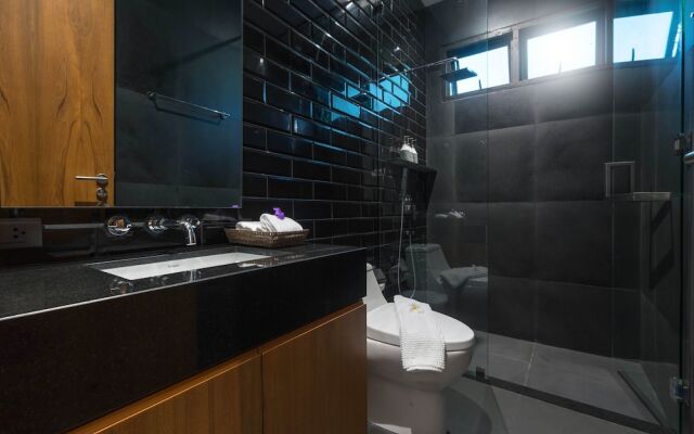 Luxurious 3 Bedroom Pool Villa CoCo