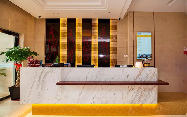 Wowqu Service Apartment Dalian Jinzhou Shengli Road Ruibai Center