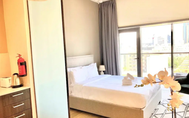 Amazing Living in Park View JVC