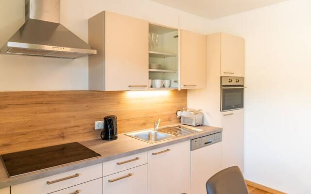 Panorama Lodge Premium Apartments