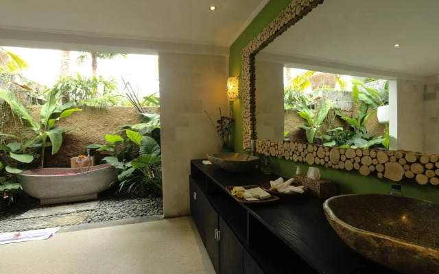 Ubud Virgin Villa