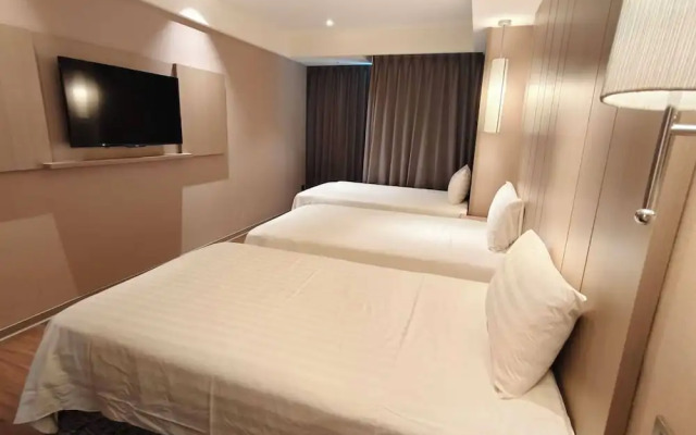 CHECK inn SELECT - Taipei NeiHu