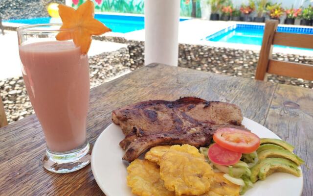 Eco Hostal Manakin Tayrona