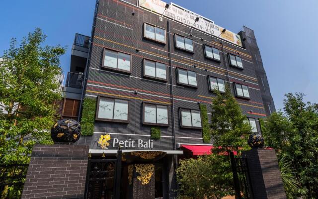 Hotel Petitbali Garden Shin Okubo A Adult Only