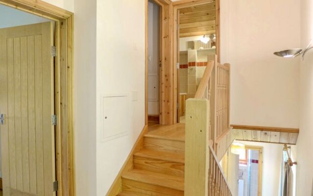 CHALET EDEN BLATTEN (LöTSCHEN)