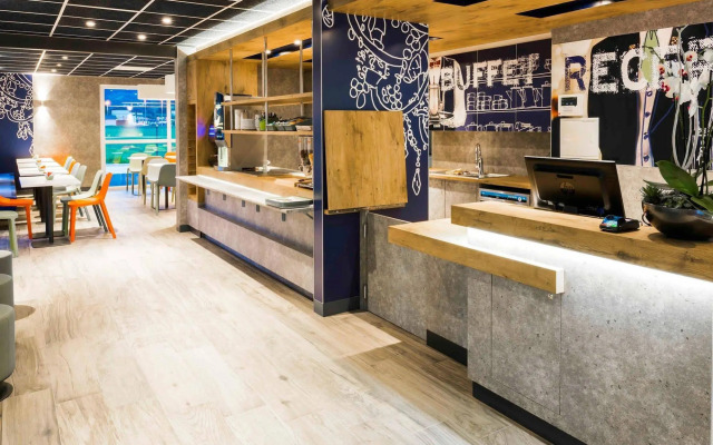 ibis budget Sallanches Pays du Mont Blanc