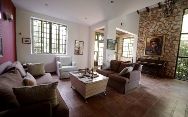 Residences Etang  du Jong