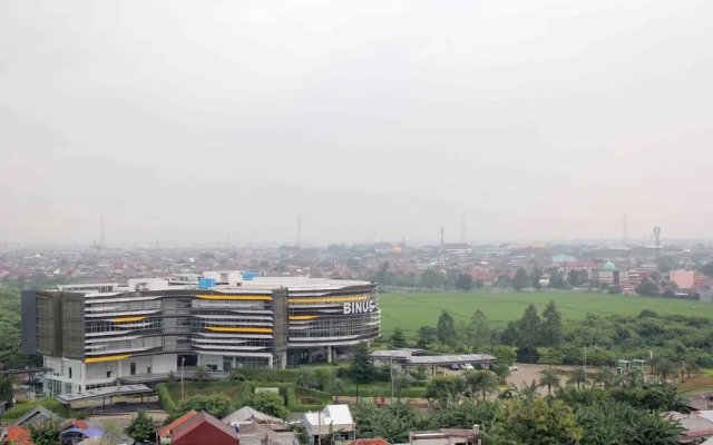 Cozy And Nice Studio Apartment At Springlake Summarecon Bekasi