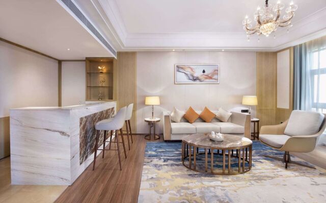 Ramada Plaza by Wyndham Dongguan Songshan Lake