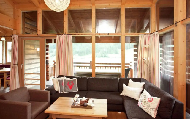 Chalet With Sauna, Pool & Valley-views in Wald