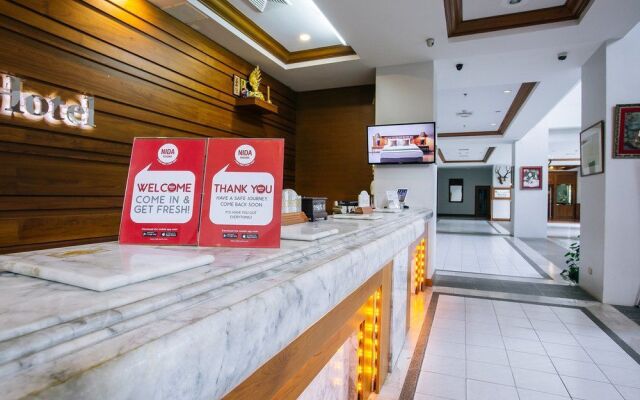 NIDA Rooms Bang Kung 99 Pier