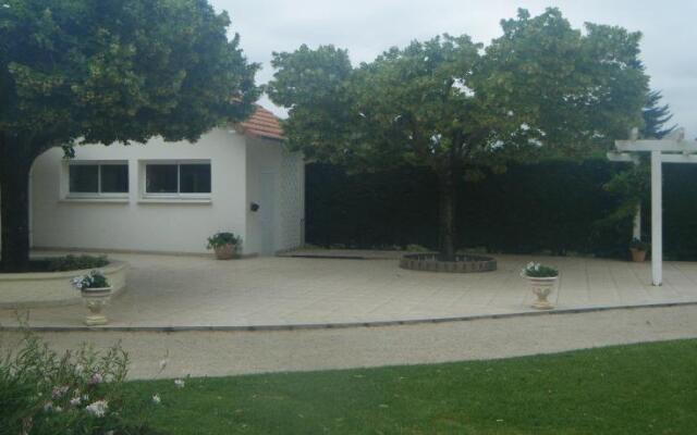 Hotel Restaurant Chez Courbet