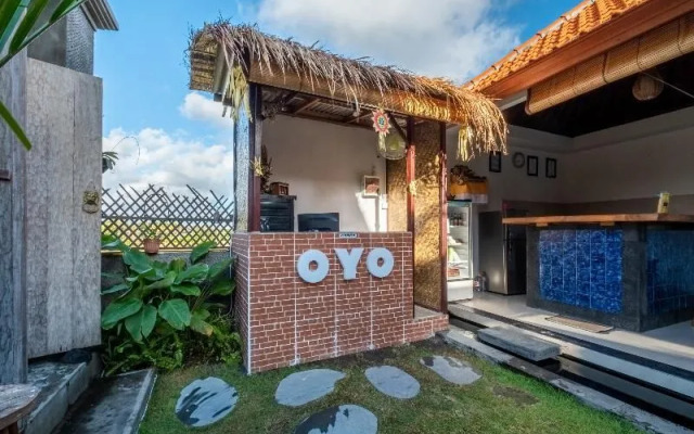 OYO 963 D'jineng Rice Terrace Bungalow