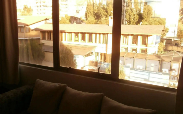Los Sauces Apart Hotel
