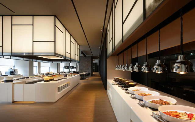 Shilla Stay Seocho Gangnam Station
