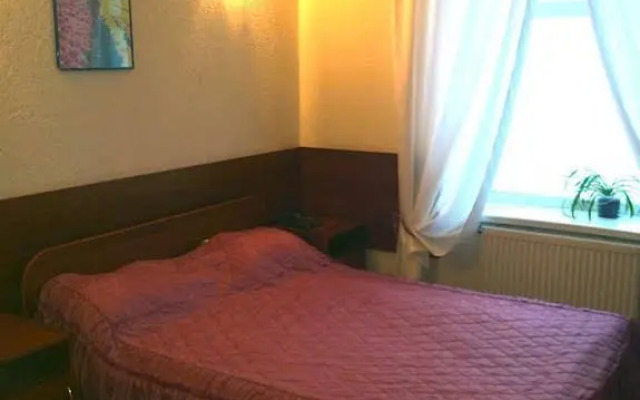 Living quarters Yuldash