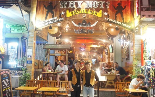 Whynot Hotel