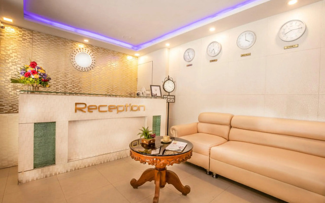 OYO 9332 Aishwarya Le Royale