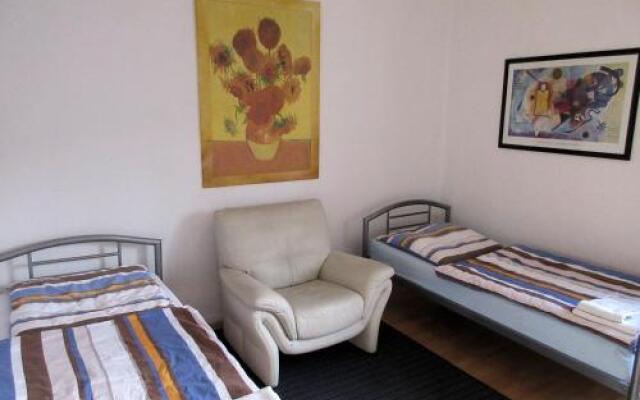 Studio Apartment - Messe Nord