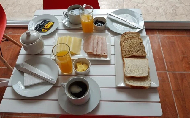 Hotel Barrio Yungay