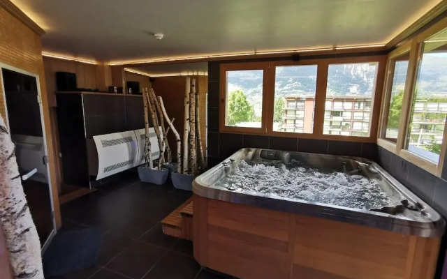 Chalet Jardin d'Angèle