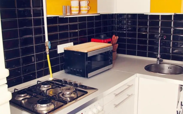 Trendy & Cozy Apartment at Heroes' Square