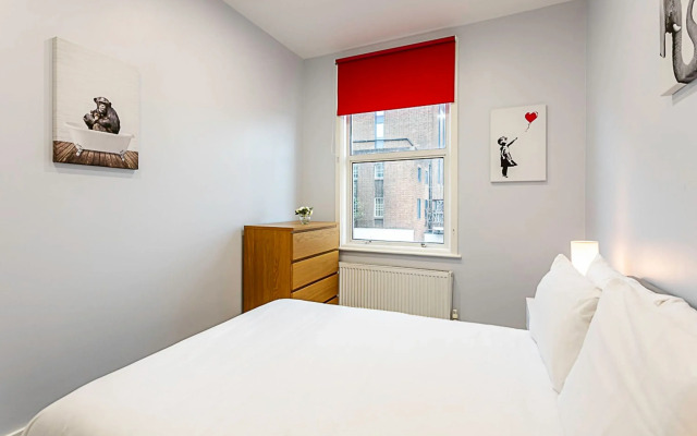 Modern Clapham Apartment