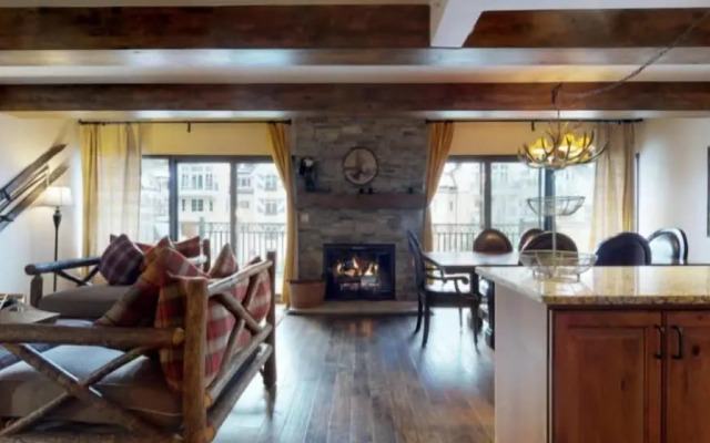 Vail - Lionshead Condominiums 2 Bedroom Condo