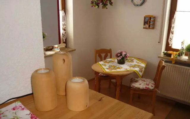 Ferienwohnung Weidt