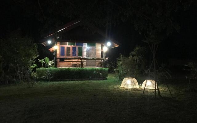 KunTum Farm stay Phayao