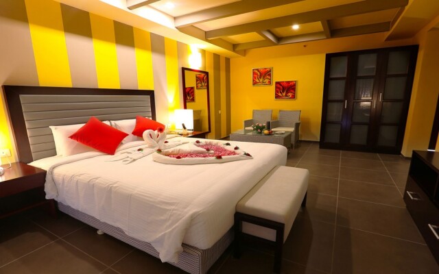Grand Serenaa Hotel and Resorts