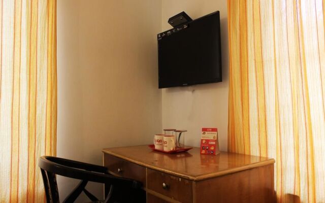 OYO Rooms Behind Nikhil Wines Calangute