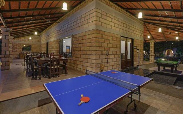 Kavish Gir Lion Resort