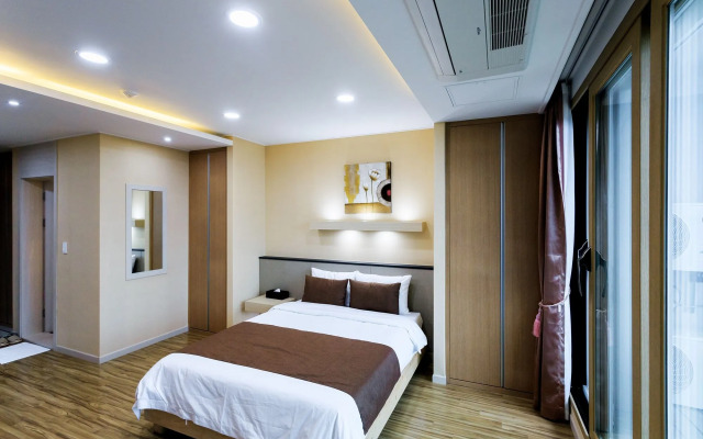 Jeju M Resort