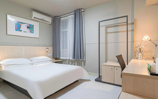 Jinjiang Inn – Guest Rooms – Weihai