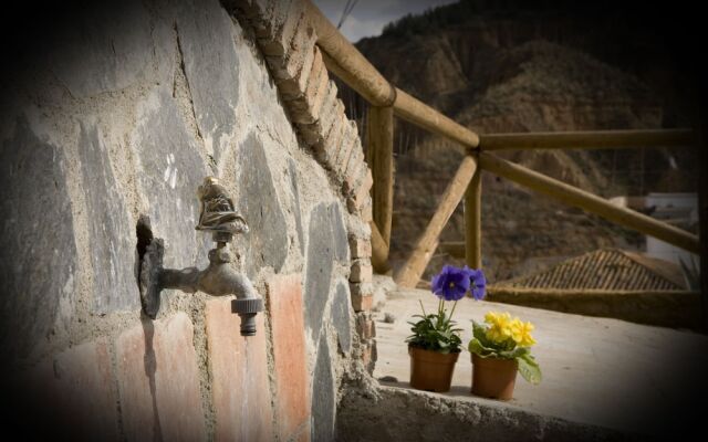 Cuevalia. Alojamiento Rural en Cueva