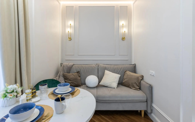 Апартаменты на проезде Шмитовский