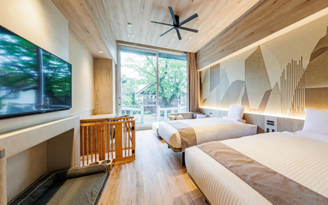 Kamenoi Hotel Tsukubasan