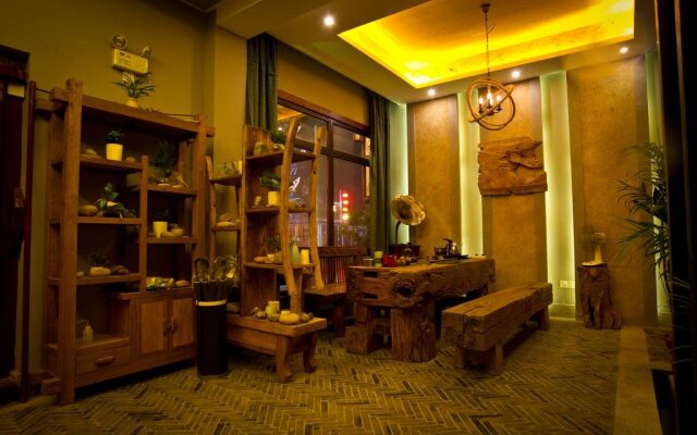 Mu Zi Jia Guesthouse