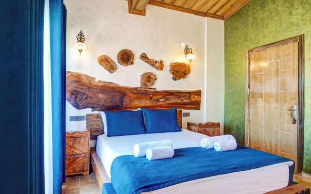 Moonlight  Of Cappadocia