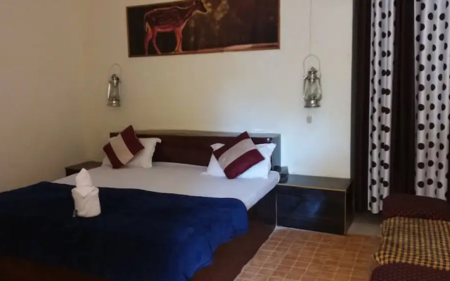 Taal Tiger Retreat