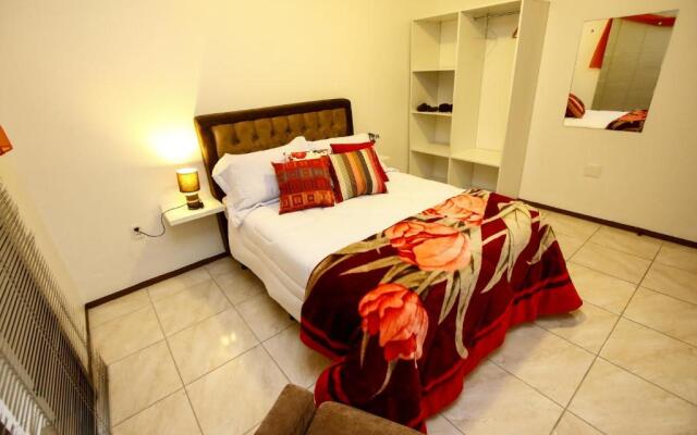 Apartamento Aconchegante Na Serra