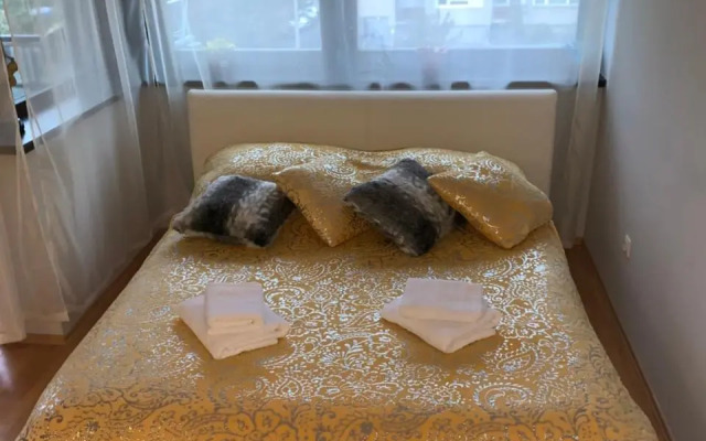 Tigraki Apartment Budapest