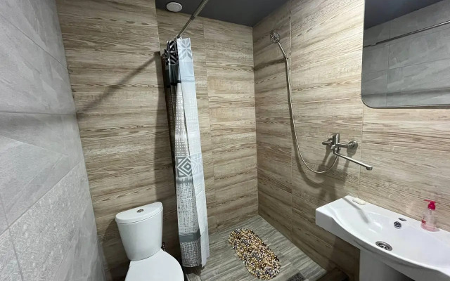 Guest house on Verkhneprimorskaya 53
