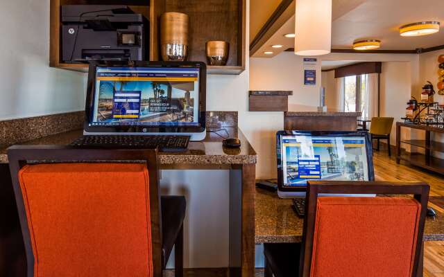 Best Western Paradise Inn