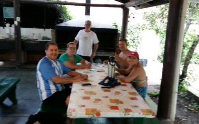 Cabañas Los Troncos