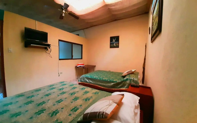 Alojamiento Sumak Kawsay