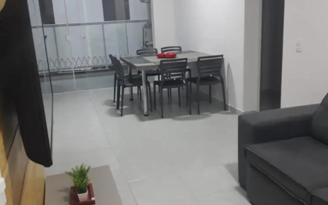 Lindo apartamento completo em Ubatuba