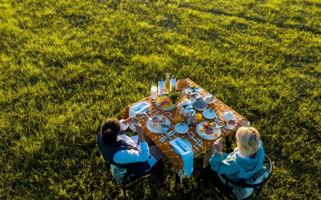 Escarpment Serengeti Luxury Camp
