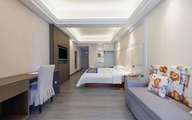 GuangZhou JunYe International Hotel
